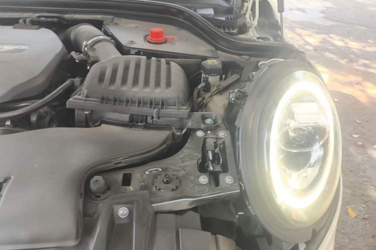 Used MINI 2016 1.5T COOPER Engine Bay Left