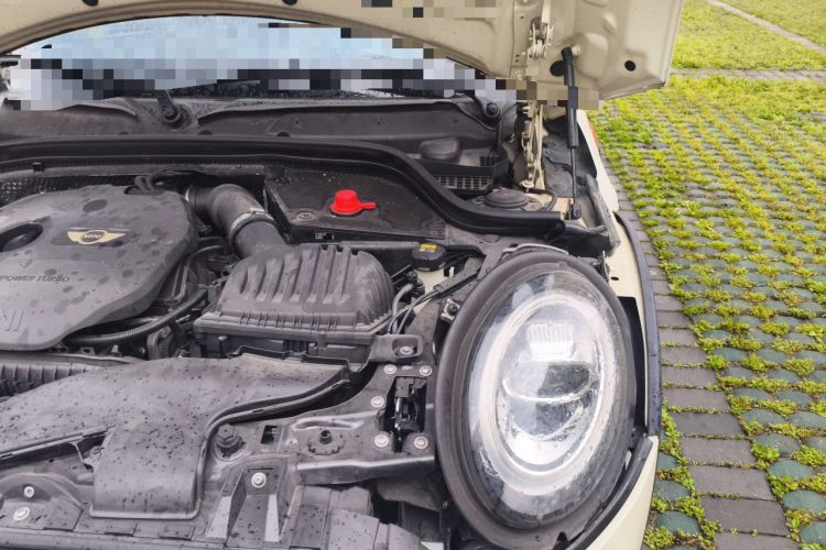 Used MINI 2016 1.2T ONE Five-Door Edition Engine Bay Left
