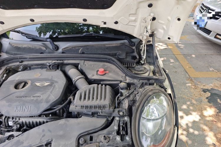 Used MINI 2016 1.2T ONE Pioneer Edition Engine Bay Left