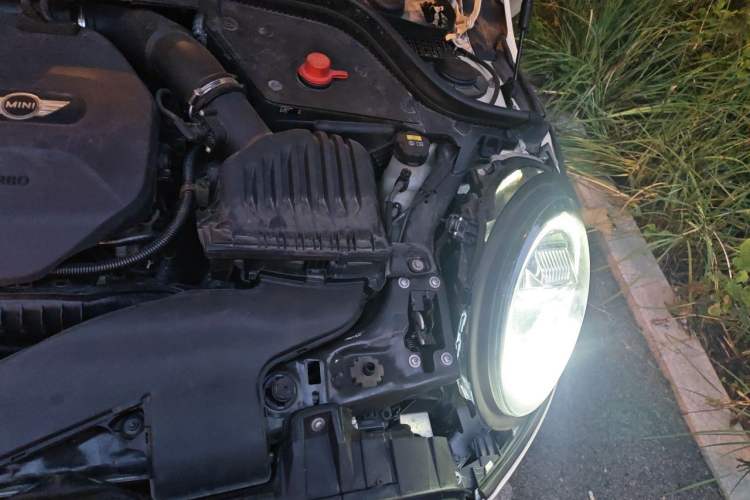 Used MINI 2016 1.5T COOPER Engine Bay Left