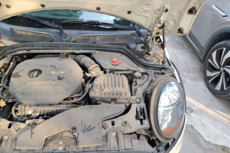Used MINI 2016 1.5T COOPER Engine Bay Left