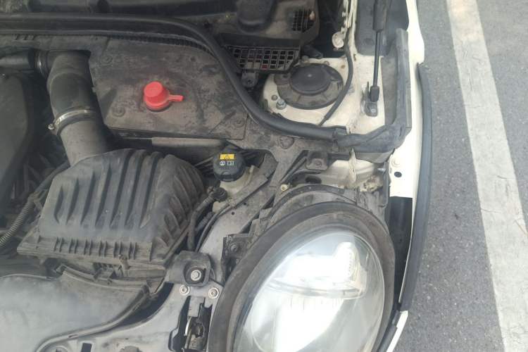 Used MINI 2016 1.2T ONE Pioneer Edition Engine Bay Left