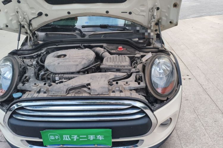 Used MINI 2016 1.2T ONE Five-Door Edition Engine Bay Left
