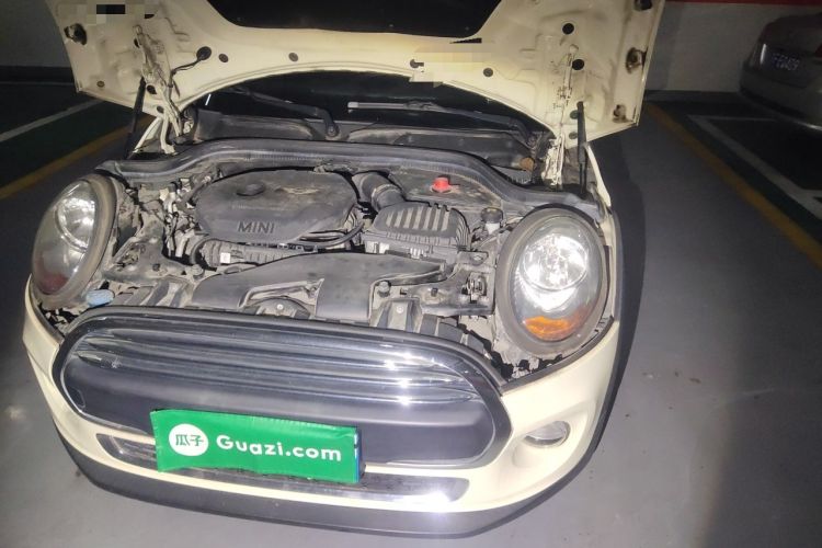 Used MINI 2016 1.2T ONE Pioneer Edition Engine Bay Left