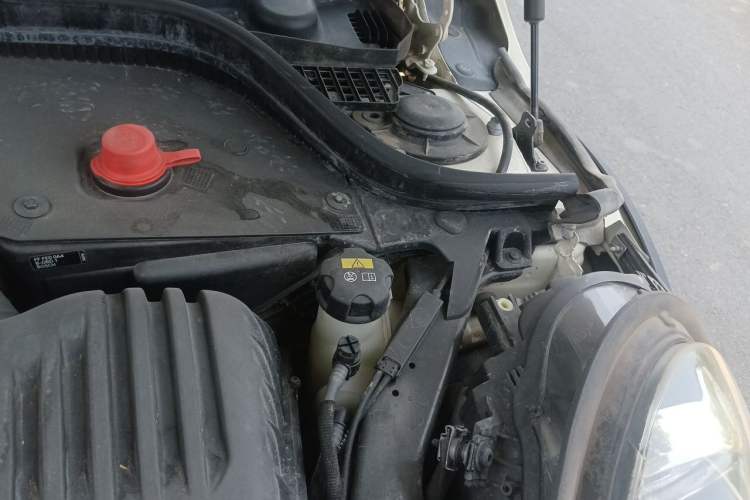 Used MINI 2016 1.5T COOPER Engine Bay Left