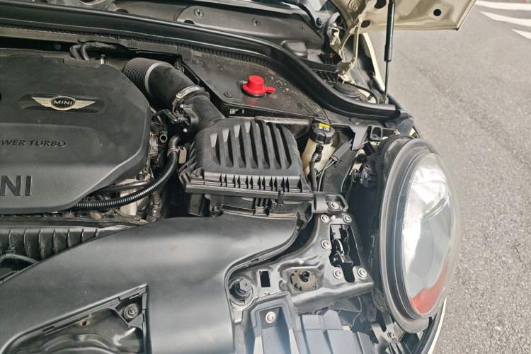 Used MINI 2016 1.5T COOPER Engine Bay Left