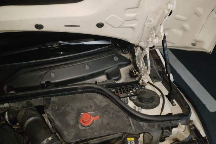 Used MINI 2016 1.5T COOPER Engine Bay Left