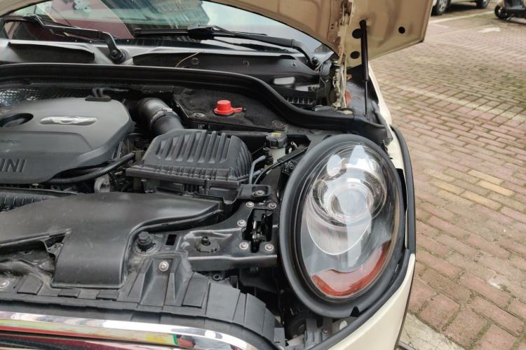 Used MINI 2016 1.2T ONE Pioneer Edition Engine Bay Left