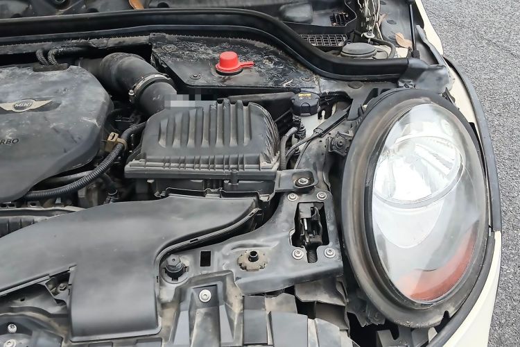 Used MINI 2016 1.2T ONE Engine Bay Left