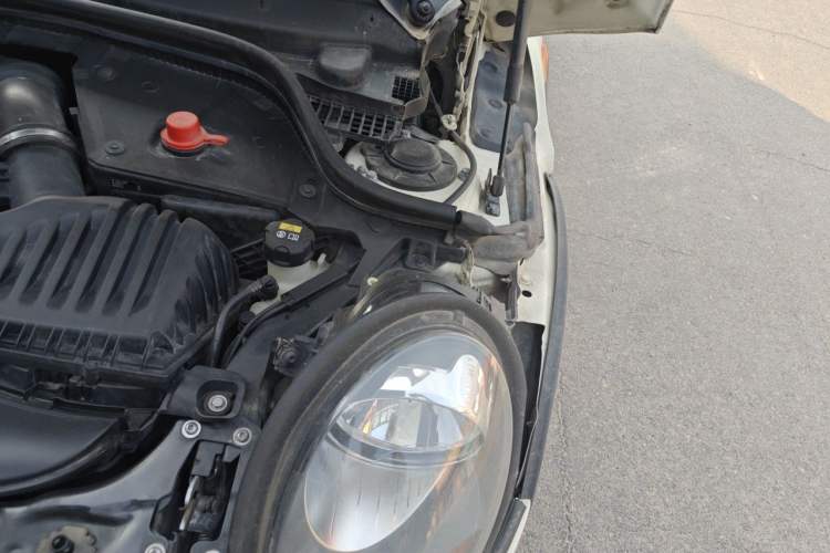 Used MINI 2016 1.5T COOPER Engine Bay Left
