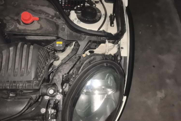 Used MINI 2016 1.5T COOPER Engine Bay Left