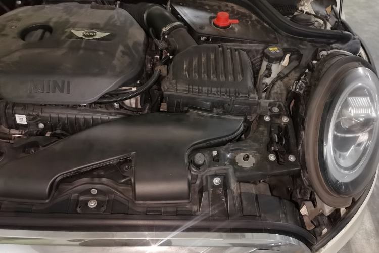 Used MINI 2016 1.5T COOPER Engine Bay Left