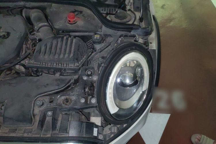 Used MINI 2016 1.5T COOPER Engine Bay Left