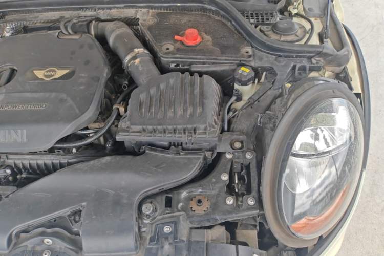 Used MINI 2016 1.2T ONE Engine Bay Left
