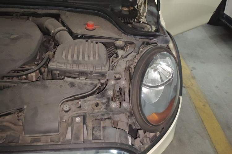 Used MINI 2016 1.2T ONE Pioneer Edition Engine Bay Left