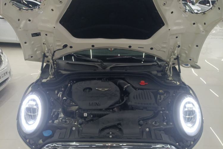 Used MINI 2016 1.2T ONE Pioneer Edition Engine Bay