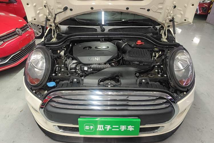 Used MINI 2016 1.2T ONE Five-Door Edition Engine Bay