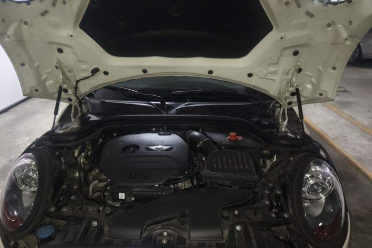 Used MINI 2016 1.2T ONE Five-Door Edition Engine Bay