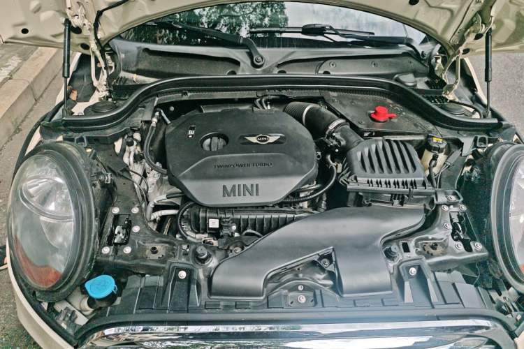 Used MINI 2016 1.5T COOPER Engine Bay