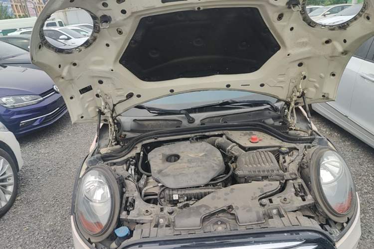 Used MINI 2016 1.5T COOPER Engine Bay