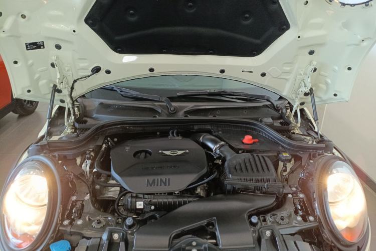 Used MINI 2016 1.5T COOPER Engine Bay