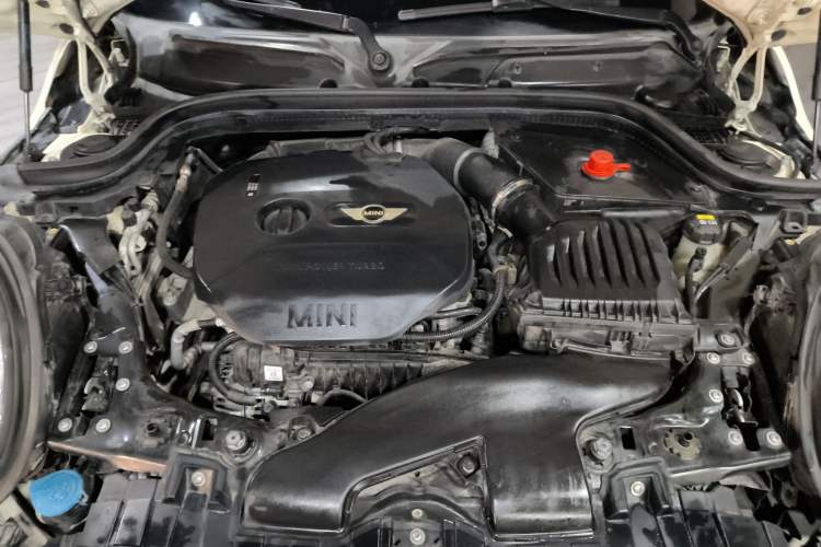 Used MINI 2016 1.2T ONE Pioneer Edition Engine Bay
