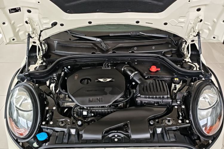 Used MINI 2016 1.2T ONE Pioneer Edition Engine Bay
