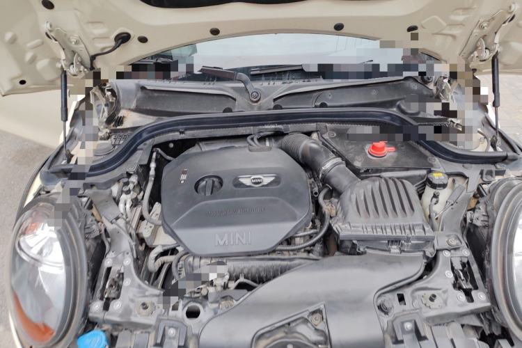 Used MINI 2016 1.2T ONE Pioneer Edition Engine Bay