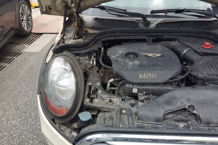 Used MINI 2016 1.2T ONE Pioneer Edition Engine Bay Right
