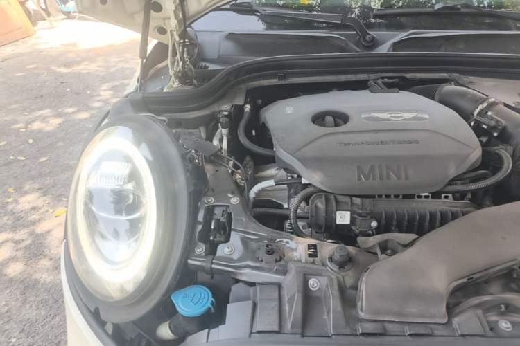 Used MINI 2016 1.5T COOPER Engine Bay Right
