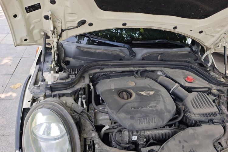 Used MINI 2016 1.2T ONE Pioneer Edition Engine Bay Right