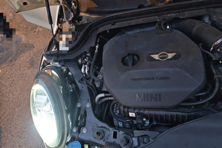 Used MINI 2016 1.5T COOPER Engine Bay Right