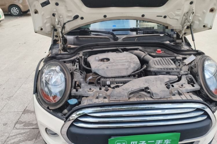 Used MINI 2016 1.2T ONE Five-Door Edition Engine Bay Right