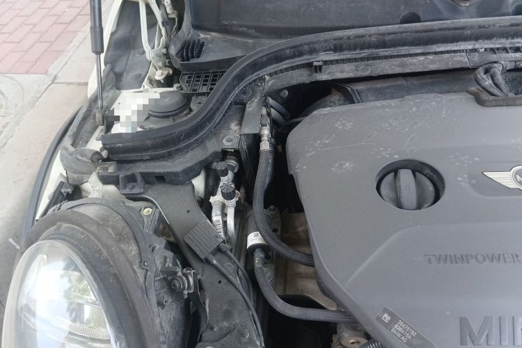 Used MINI 2016 1.5T COOPER Engine Bay Right