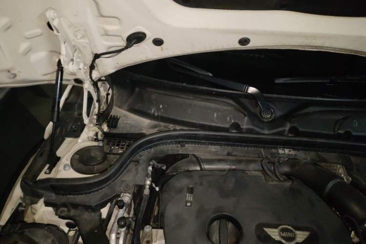 Used MINI 2016 1.5T COOPER Engine Bay Right