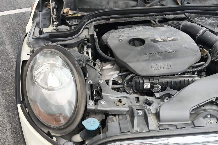Used MINI 2016 1.2T ONE Engine Bay Right