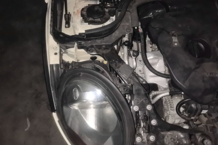 Used MINI 2016 1.5T COOPER Engine Bay Right
