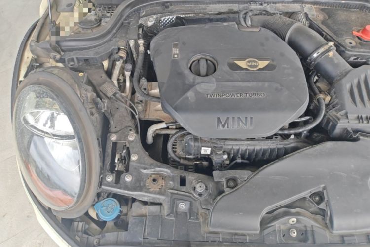 Used MINI 2016 1.2T ONE Engine Bay Right