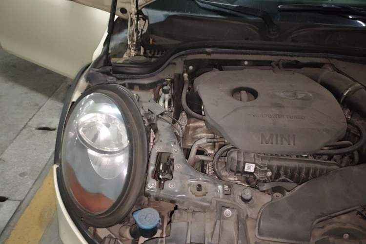 Used MINI 2016 1.2T ONE Pioneer Edition Engine Bay Right