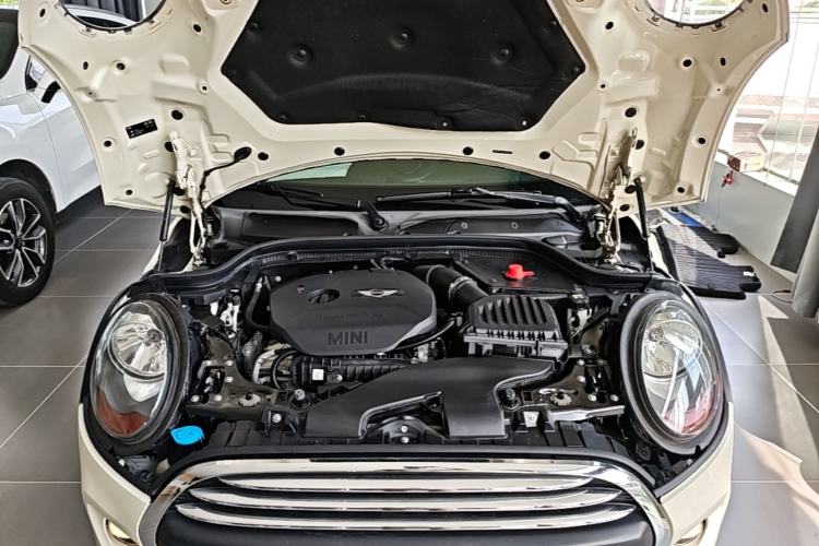 Used MINI 2016 1.2T ONE Pioneer Edition Engine Bay