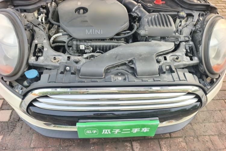 Used MINI 2016 1.5T COOPER Engine Bay