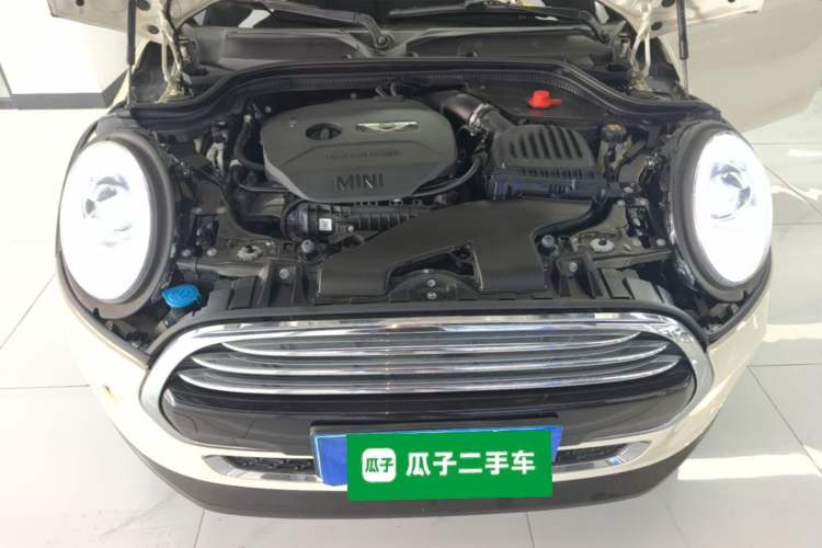 Used MINI 2016 1.5T COOPER Engine Bay