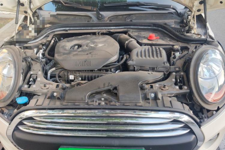 Used MINI 2016 1.2T ONE Five-Door Edition Engine Bay