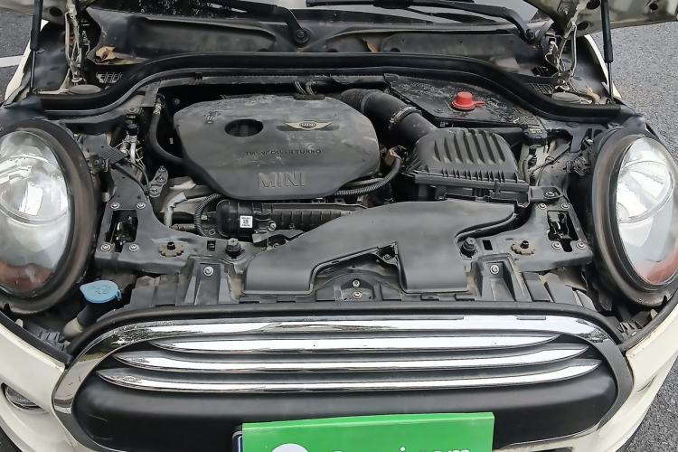 Used MINI 2016 1.2T ONE Engine Bay