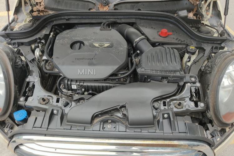 Used MINI 2016 1.2T ONE Pioneer Edition Five-Door Version Engine Bay