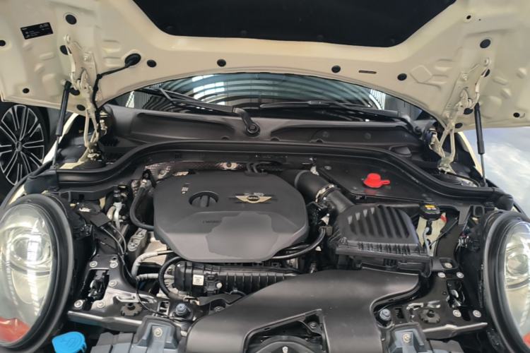 Used MINI 2016 1.5T COOPER Engine Bay