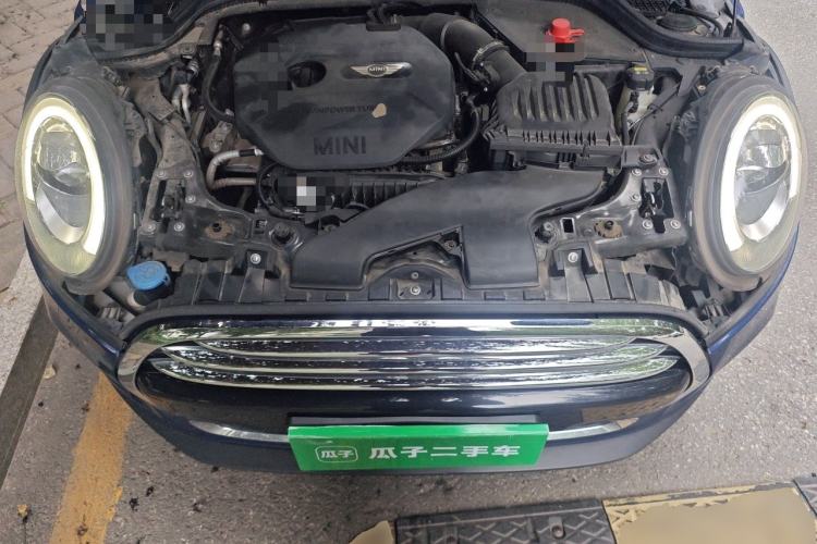 Used MINI 2016 1.5T COOPER Avant-Garde Engine Bay