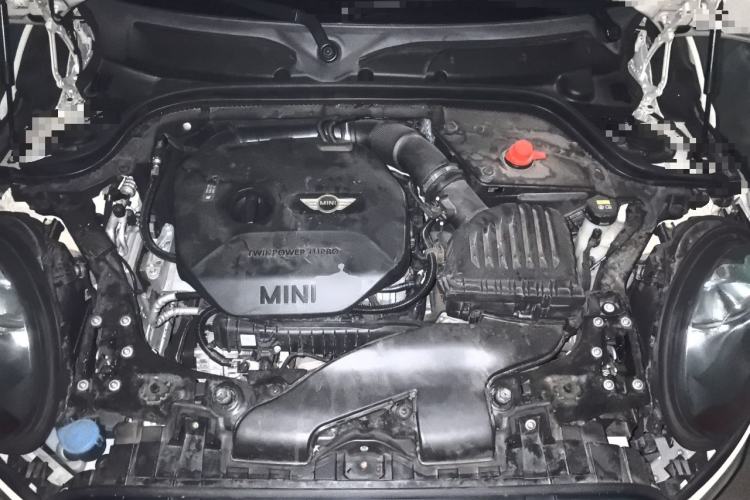 Used MINI 2016 1.5T COOPER Engine Bay
