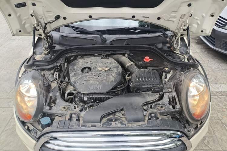 Used MINI 2016 1.2T ONE Five-Door Edition Engine Bay