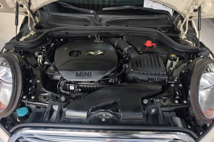Used MINI 2016 1.5T COOPER Engine Bay